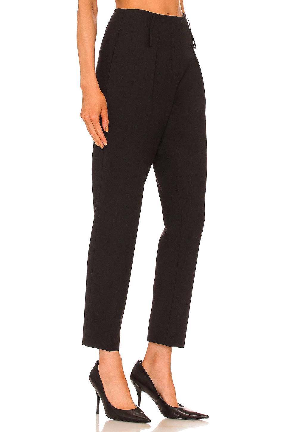 IRO Luanis Pant in Black