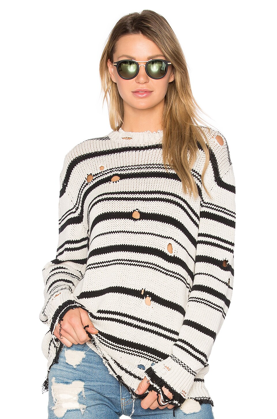 iro jeans sweater