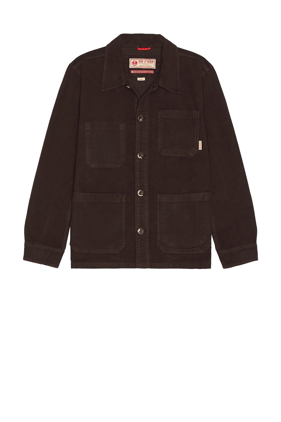 Worker Jacket - Thumbnail 1
