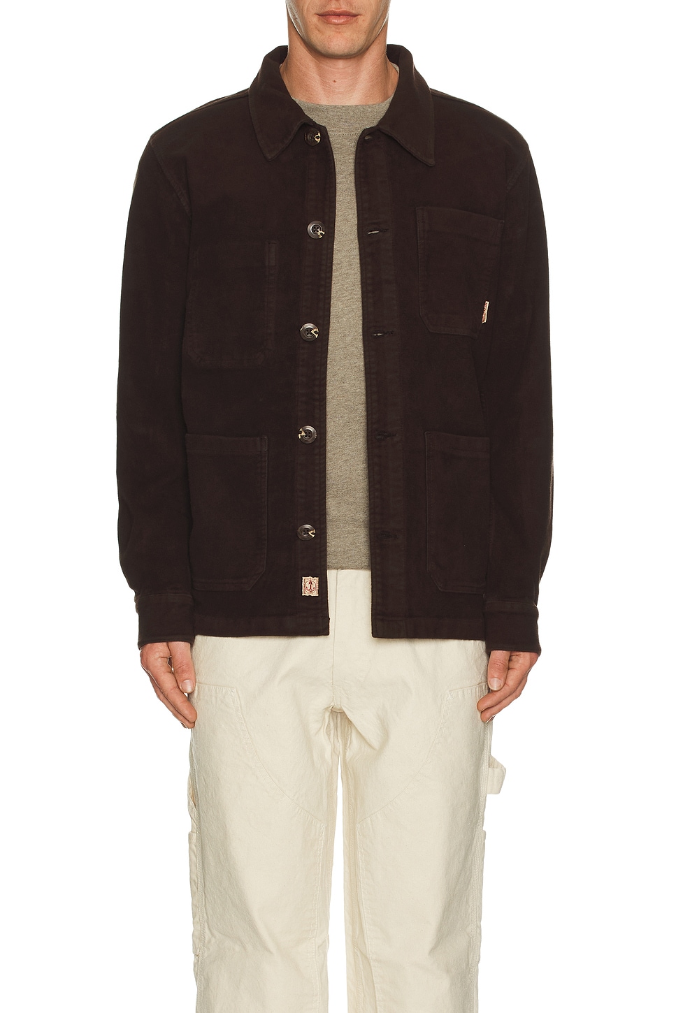 Worker Jacket - Thumbnail 3