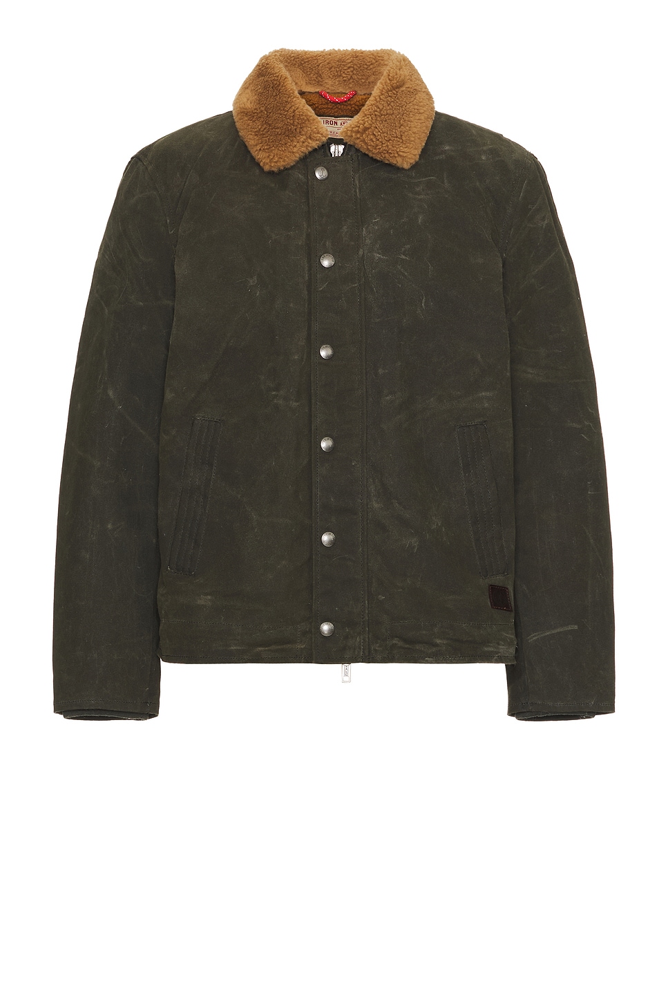 Nautilus Sherpa Jacket - Thumbnail 1