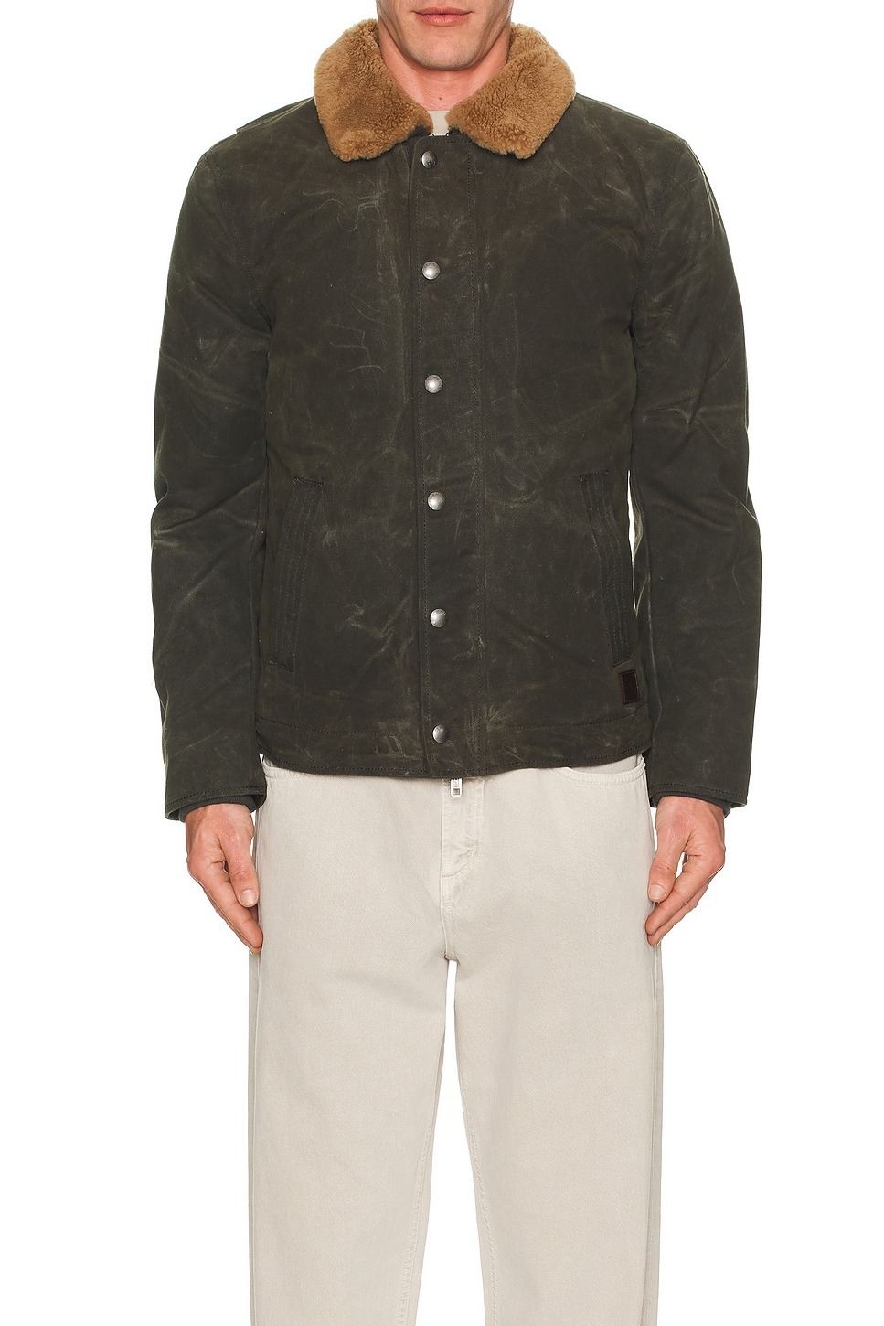 Nautilus Sherpa Jacket - Thumbnail 4