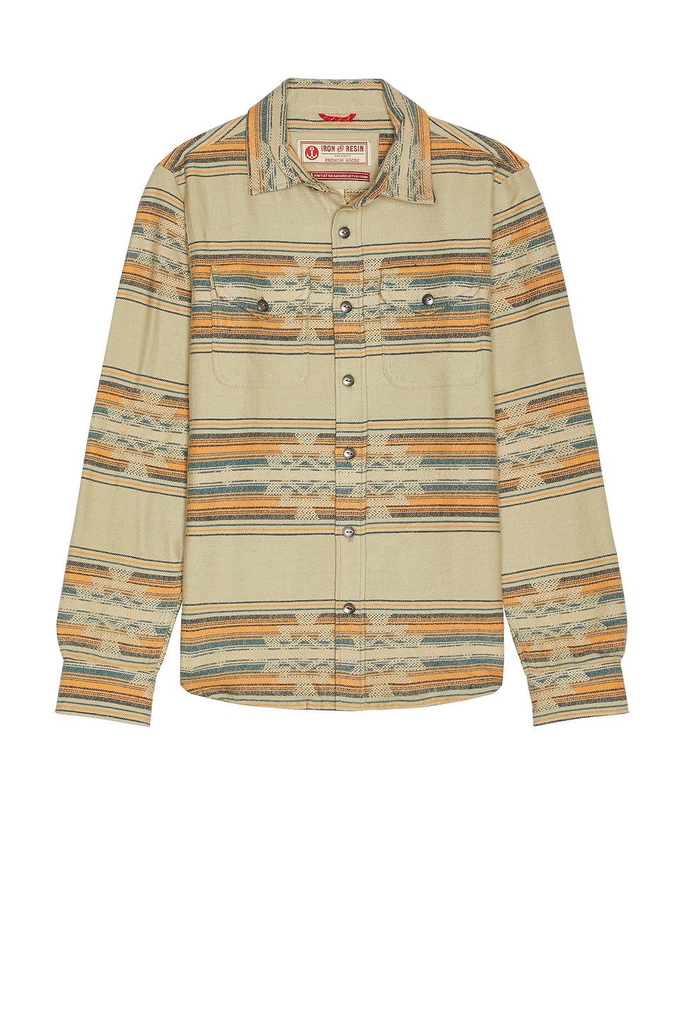 Klamath Shirt - Thumbnail 1