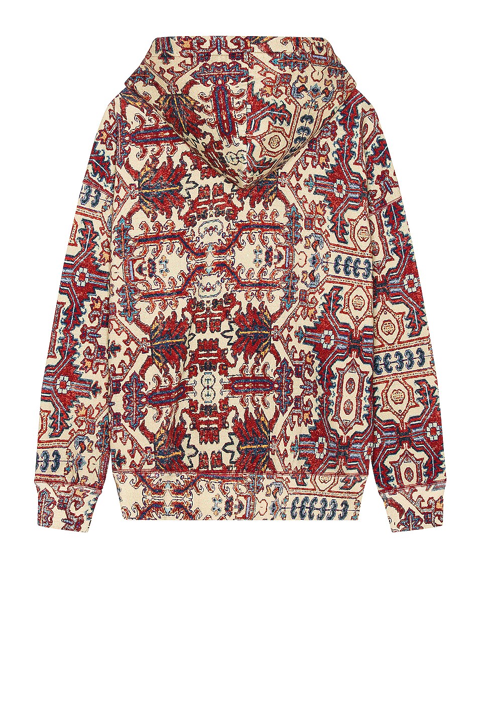 Isabel Marant Viley Tapestry Sweatshirt in Multicolor