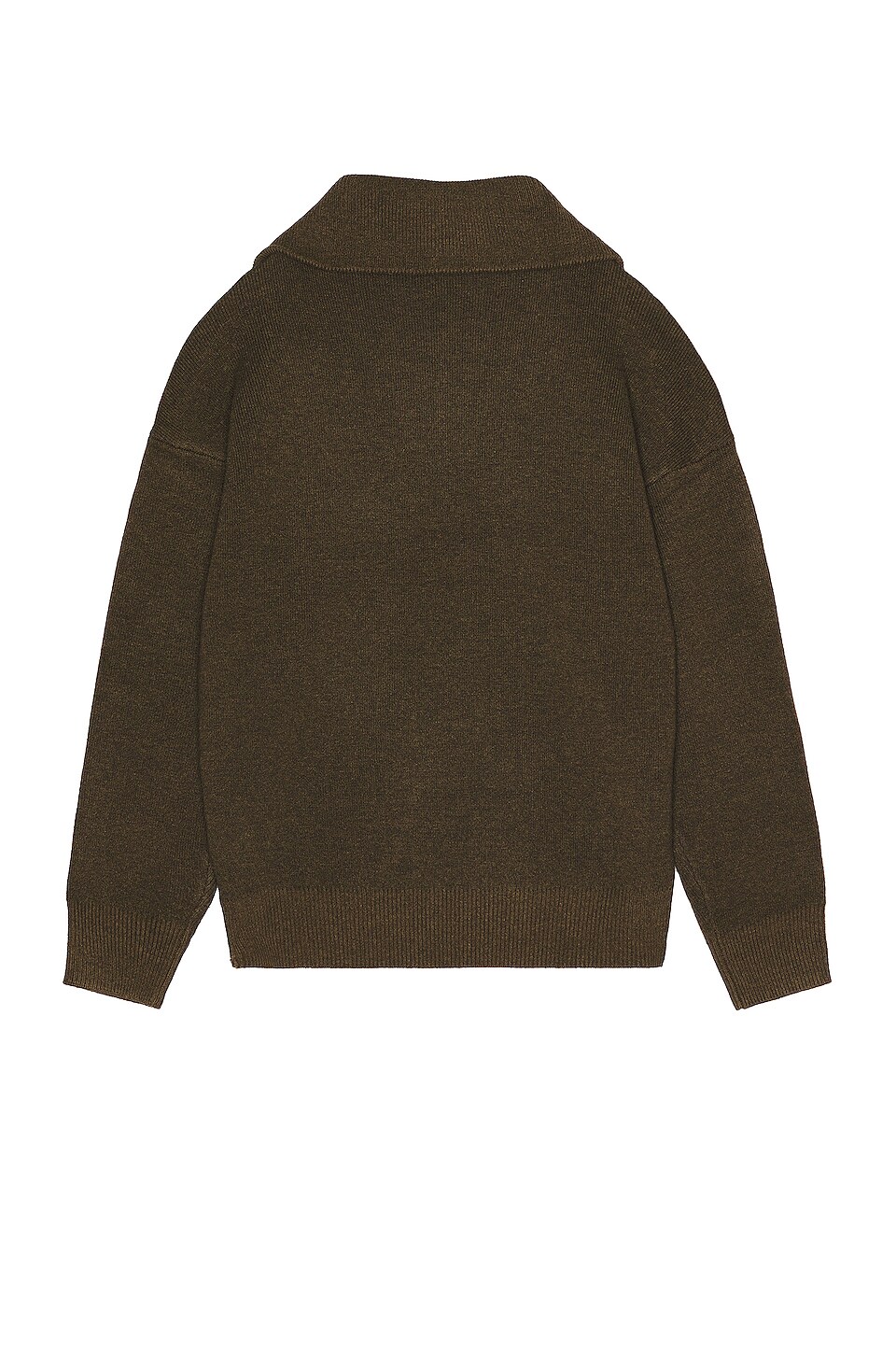 Isabel Marant Lewin in Khaki