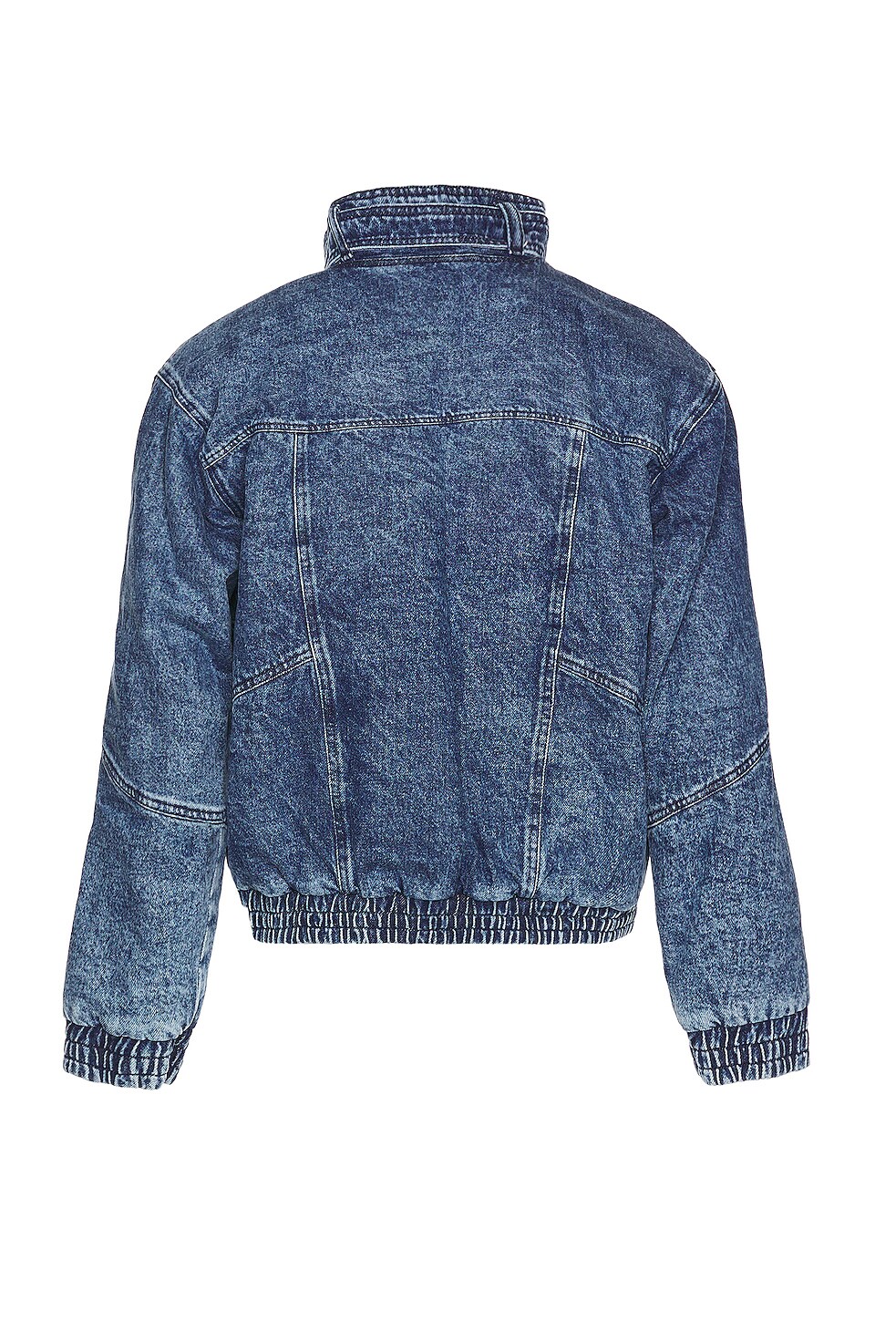 Isabel Marant Jonas Denim Jacket in Blue