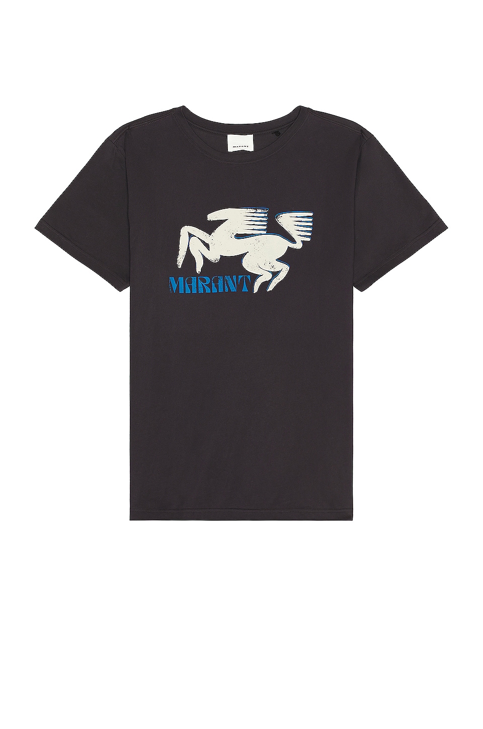 Isabel Marant Zafferh Tee en Faded Night