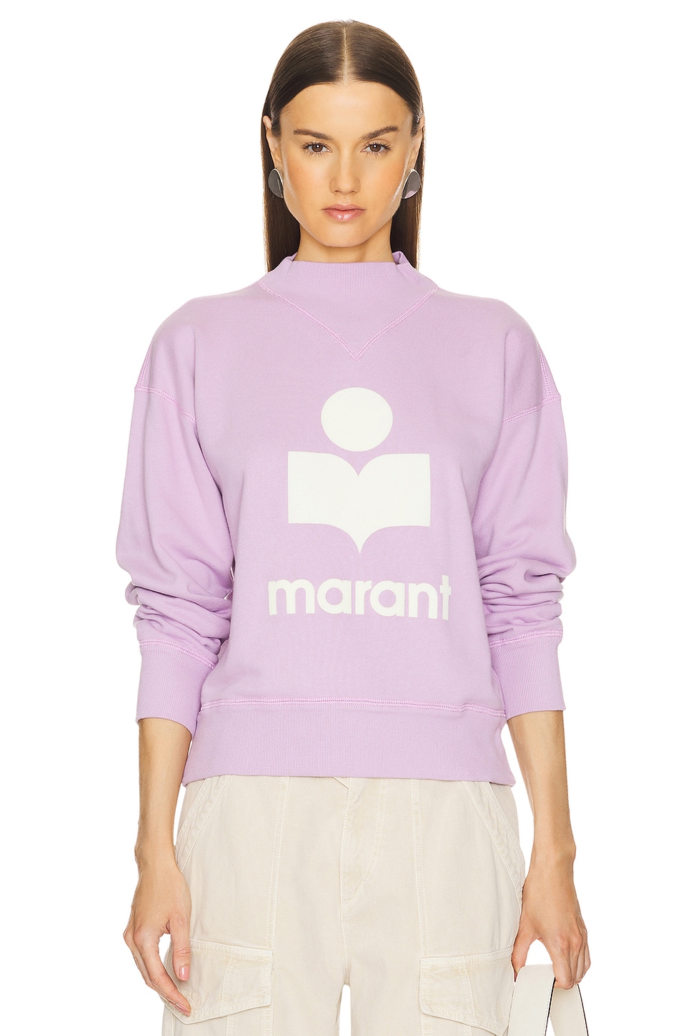 Isabel marant moby sweatshirt on sale