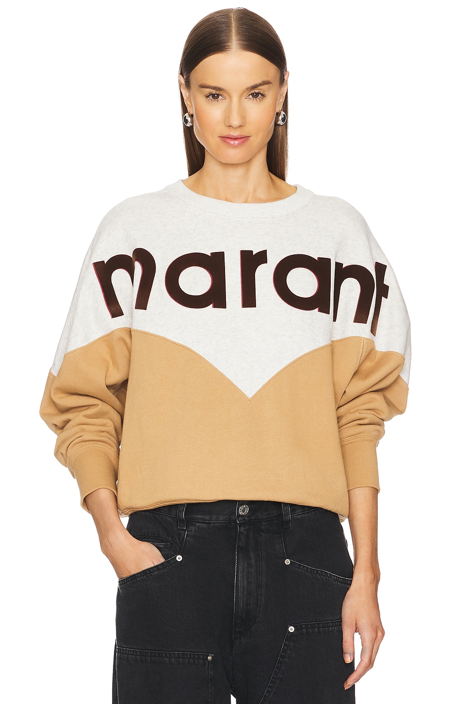 sweat isabel marant solde