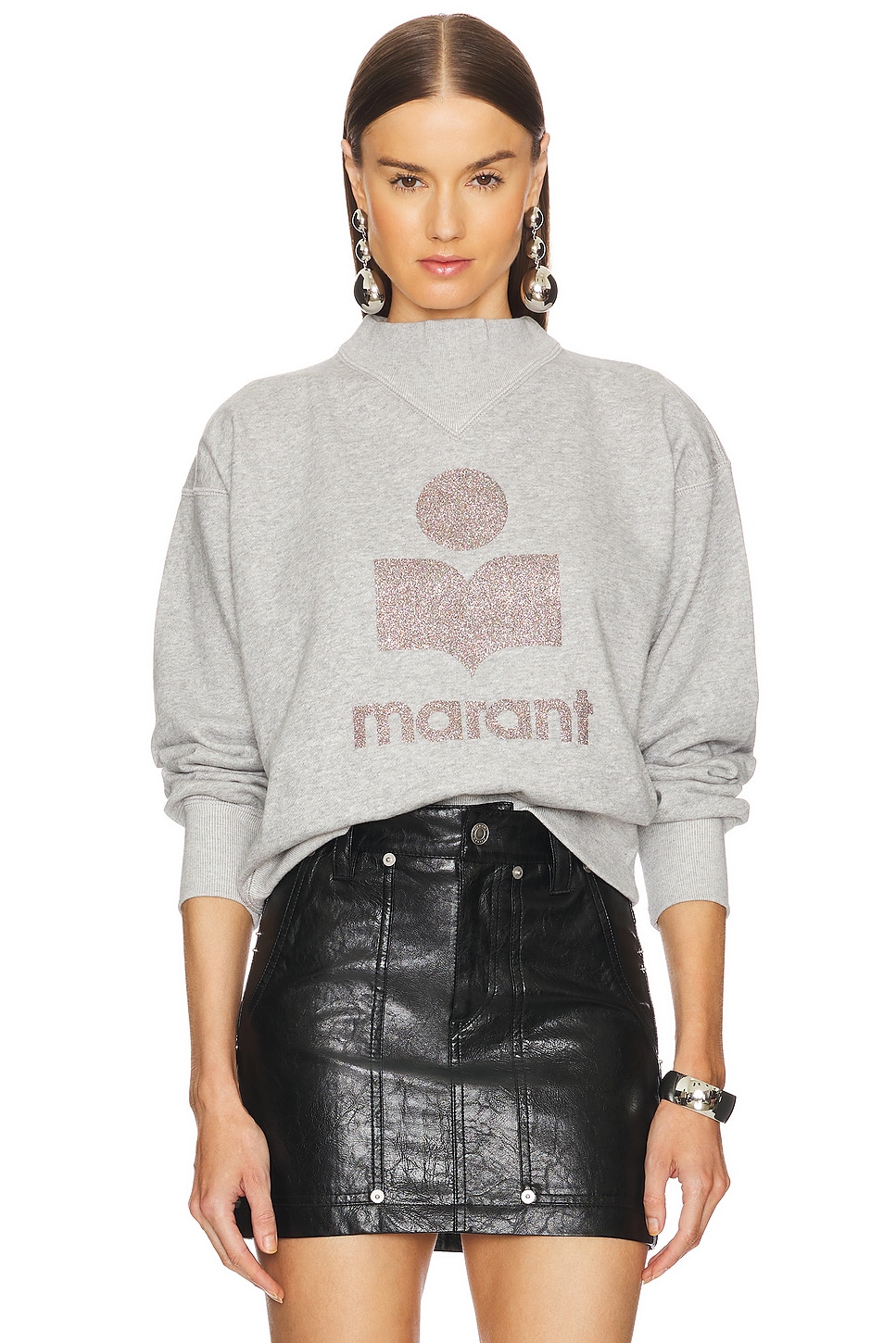 Isabel store Marant Etoile Sweatshirt