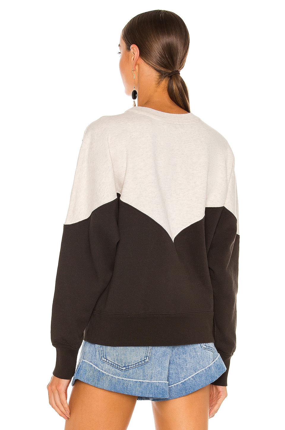 isabel marant sweatshirt houston