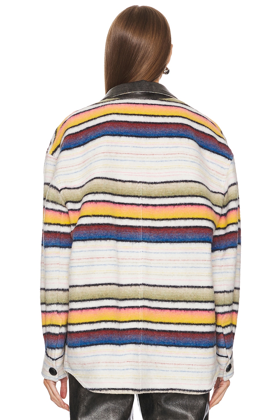 Dayvi Overshirt - Thumbnail 3