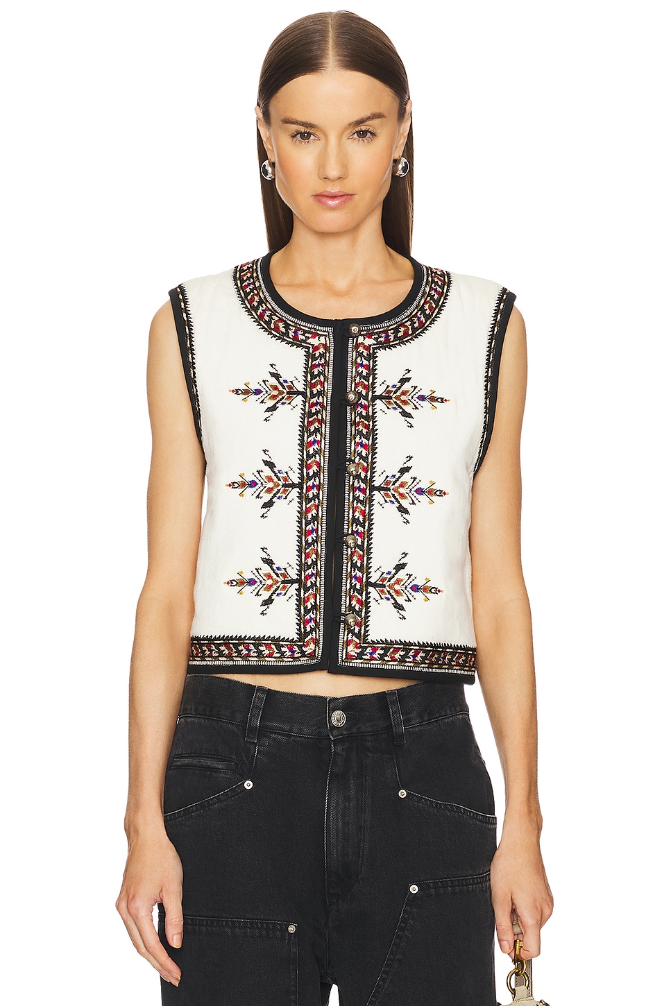 Zeana Vest - Thumbnail 1