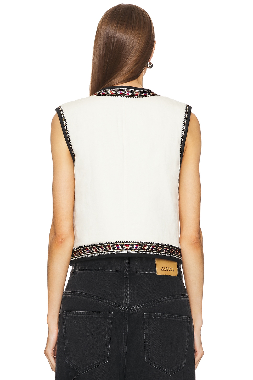 Zeana Vest - Thumbnail 3