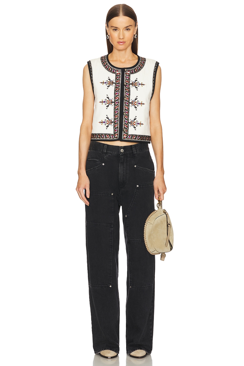 Zeana Vest - Thumbnail 4