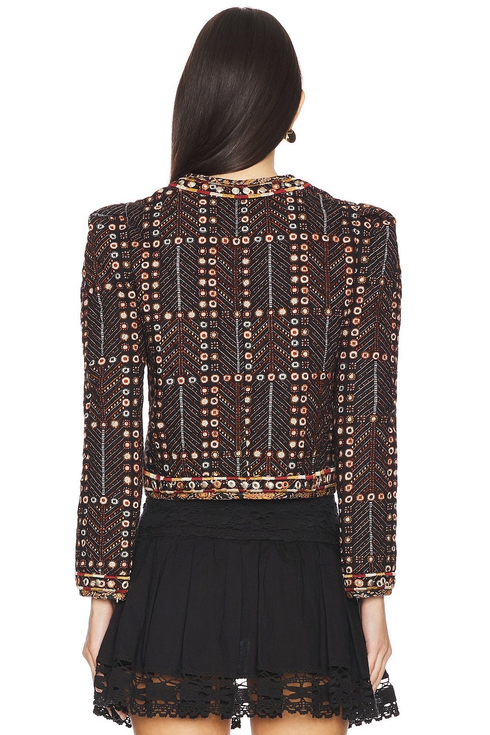 Isabel Marant Étoile Christy Jacket thumbnail