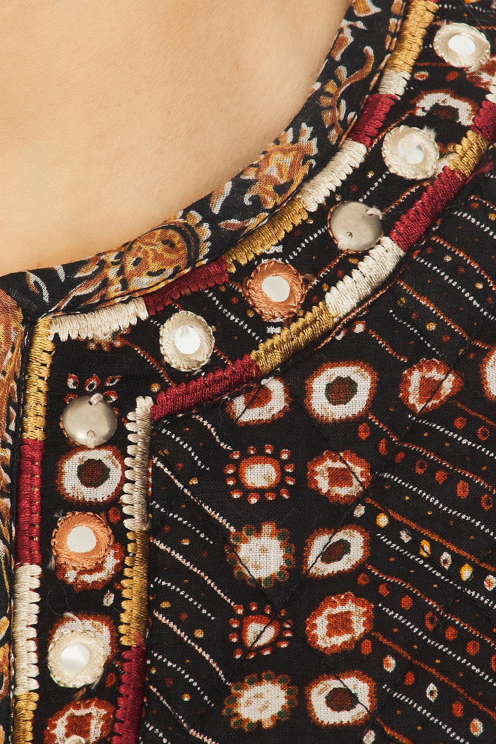 Isabel Marant Étoile Christy Jacket thumbnail