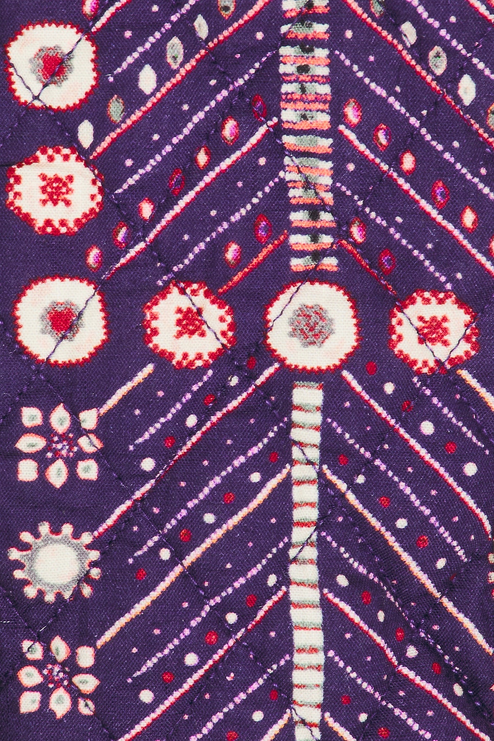 Isabel Marant Etoile Cerza Vest in Purple | REVOLVE