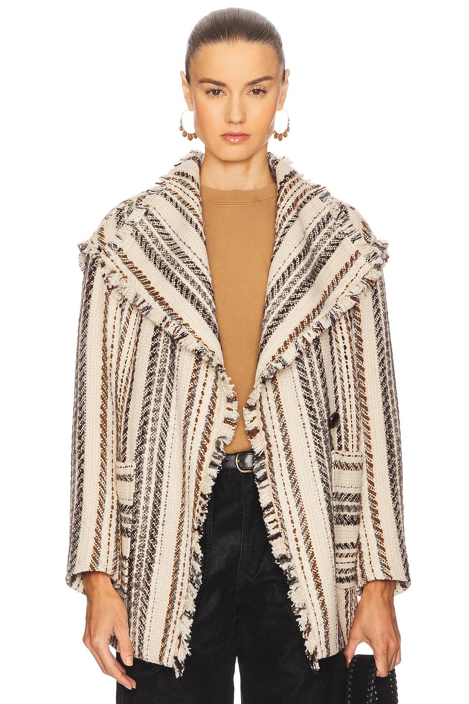 ISABEL MARANT Etoile  コート(34) コート＆ジャケット Etoile レディース｜ISABEL MARANT
