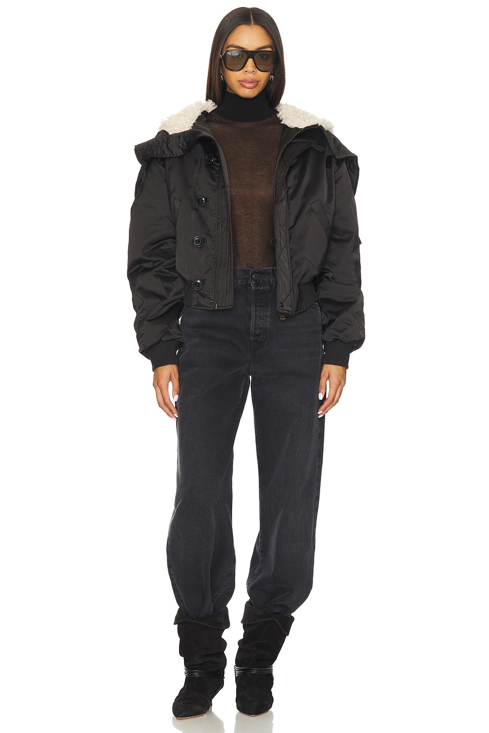 Isabel Marant Étoile Elisa Jacket