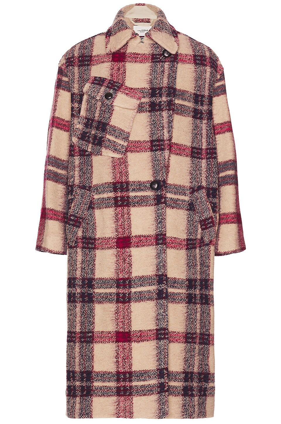 Isabel Marant Etoile MANTEAU LAURIE