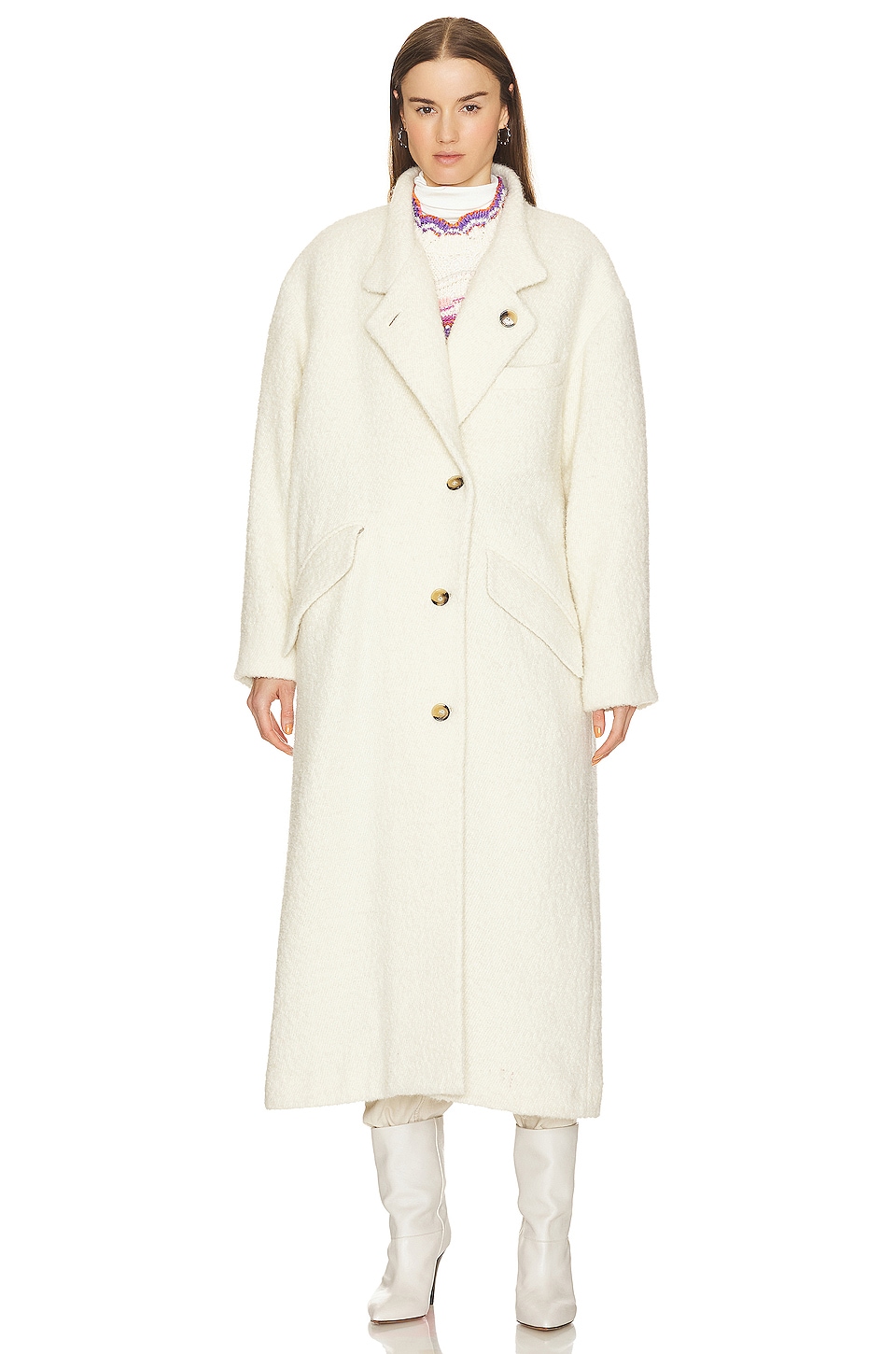 Isabel Marant Étoile Sabine Coat