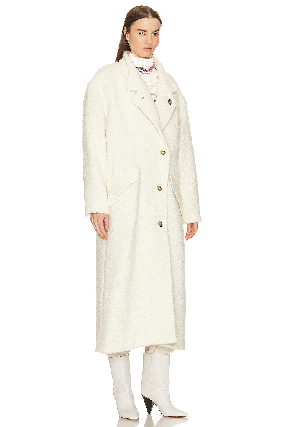 Isabel Marant Étoile Sabine Coat