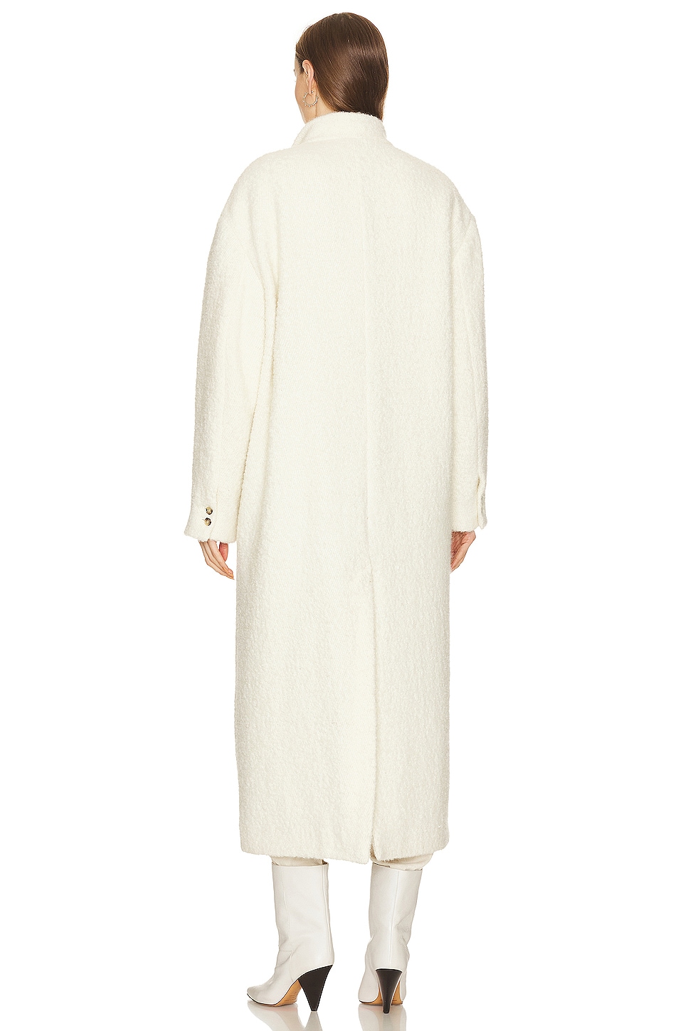 Isabel Marant Étoile Sabine Coat