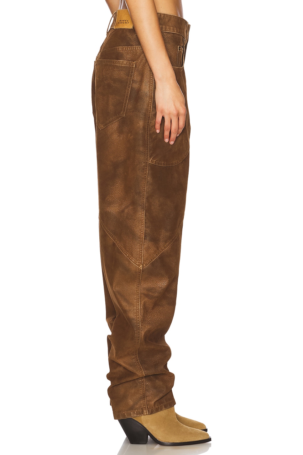 Isabel Marant Étoile - Kelvina Pant | Plush