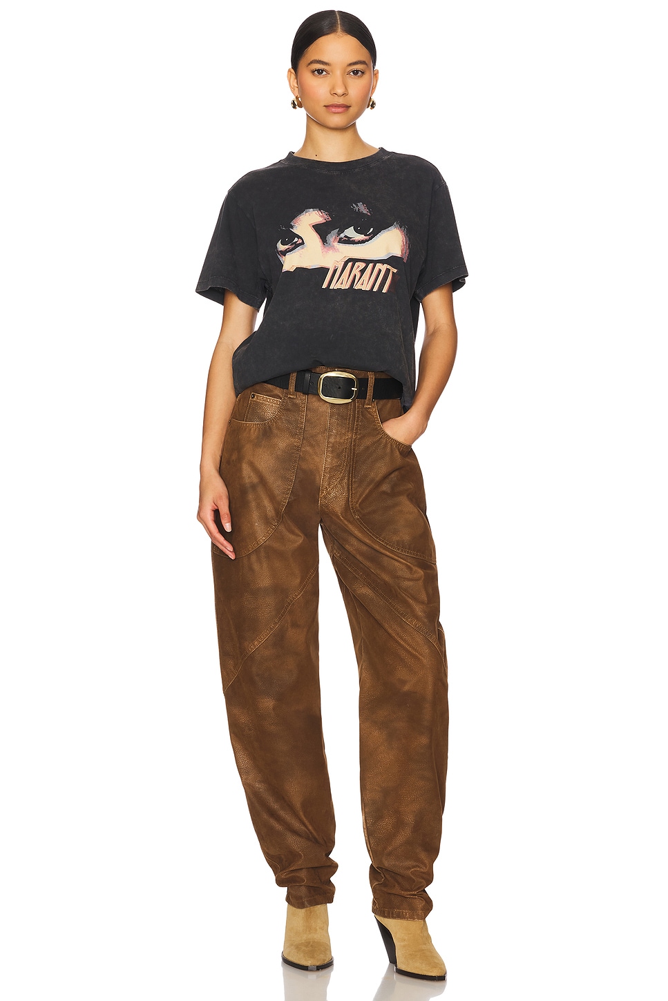 Isabel Marant Étoile - Kelvina Pant | Plush