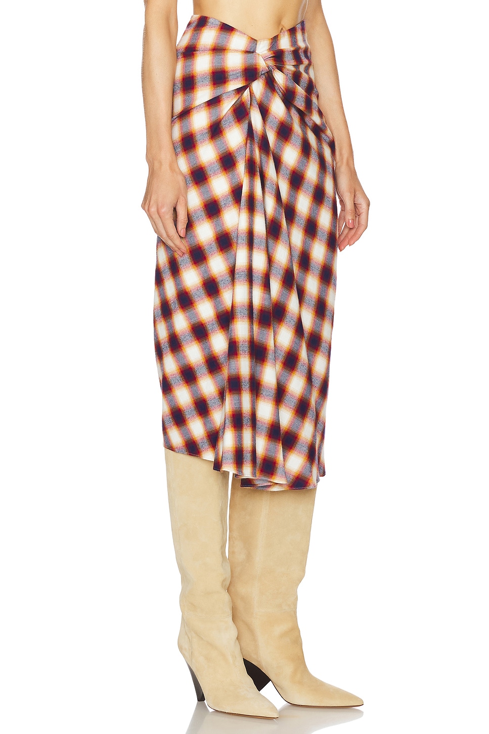 Isabel Marant Étoile Tijuana Skirt thumbnail