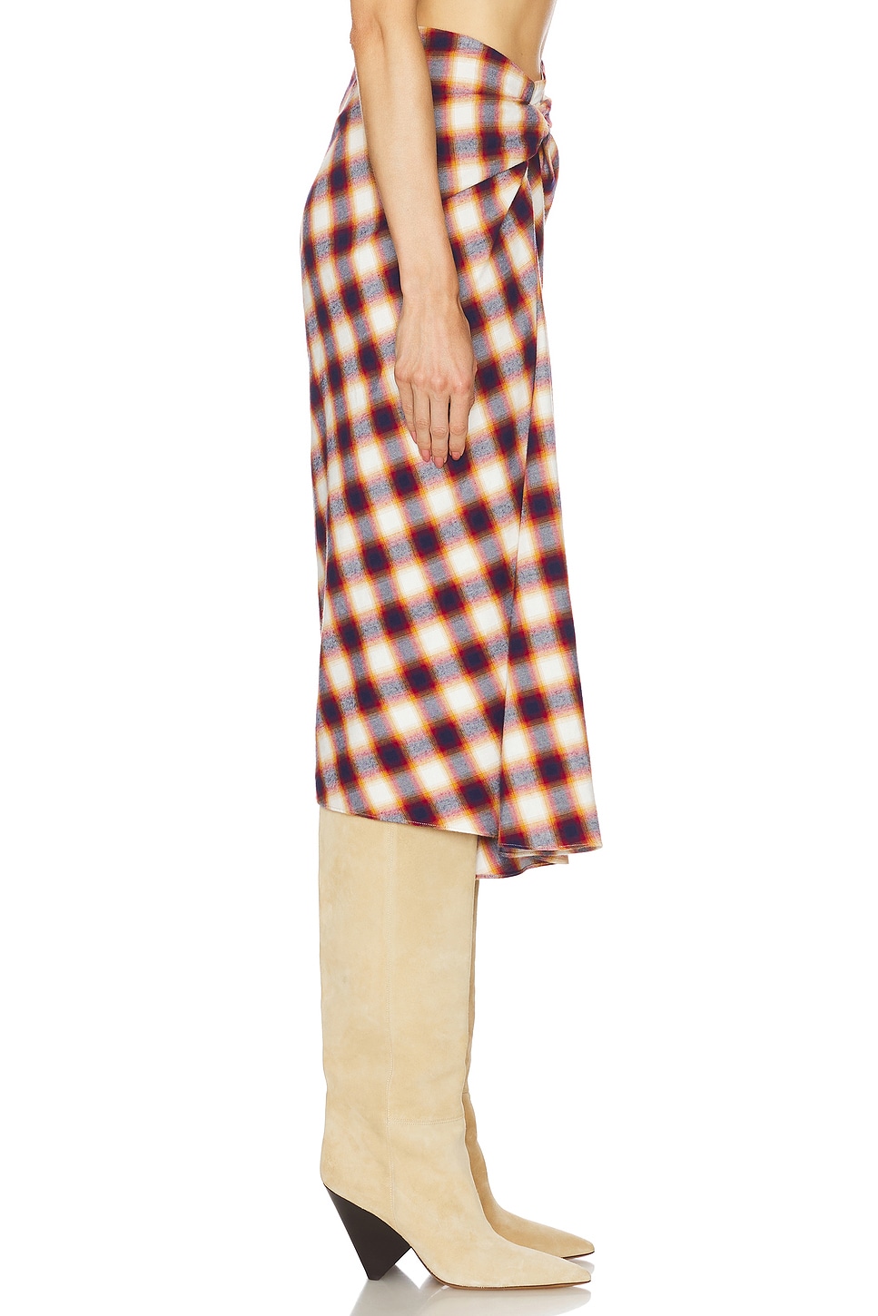 Isabel Marant Étoile Tijuana Skirt thumbnail