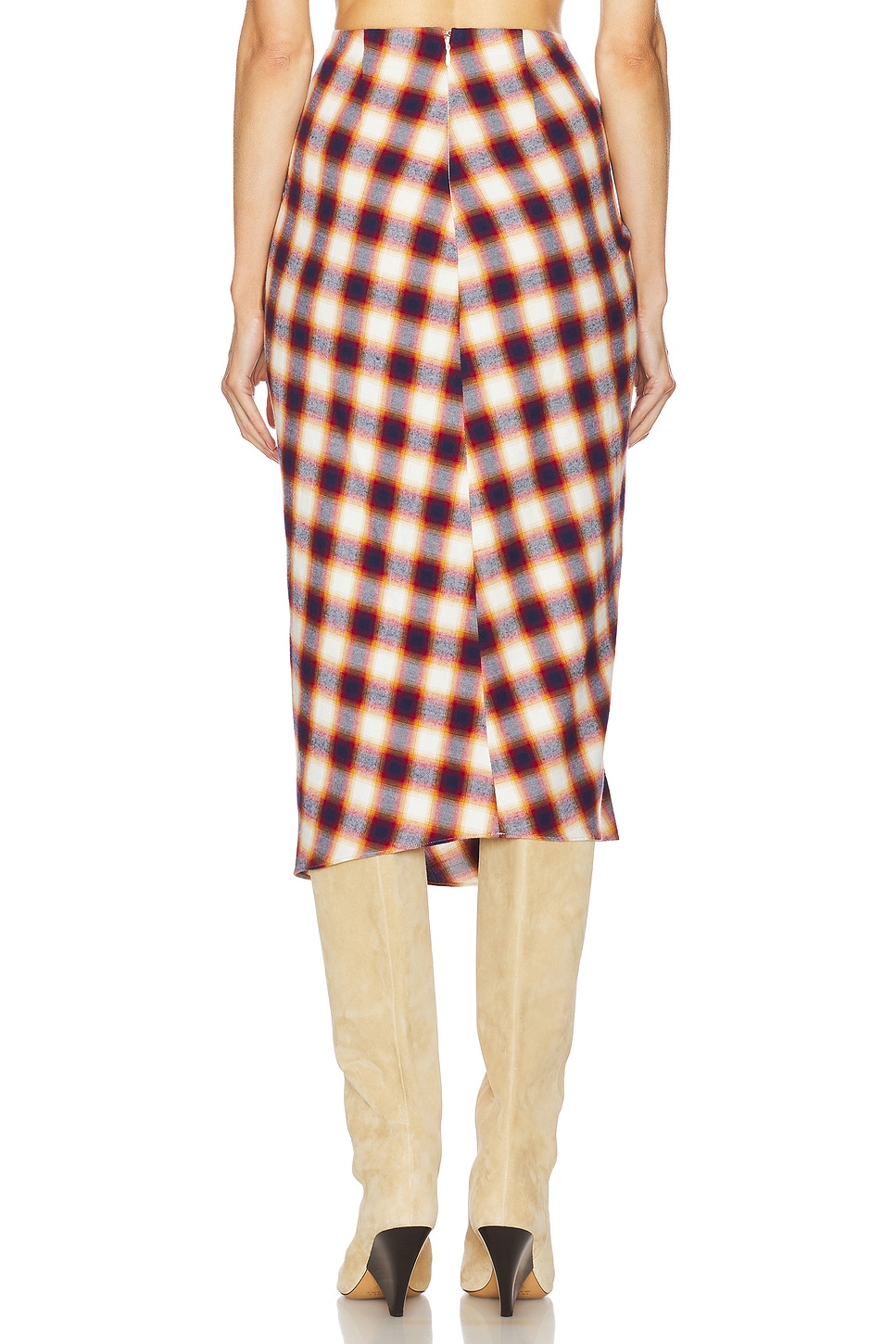 Isabel Marant Étoile Tijuana Skirt thumbnail