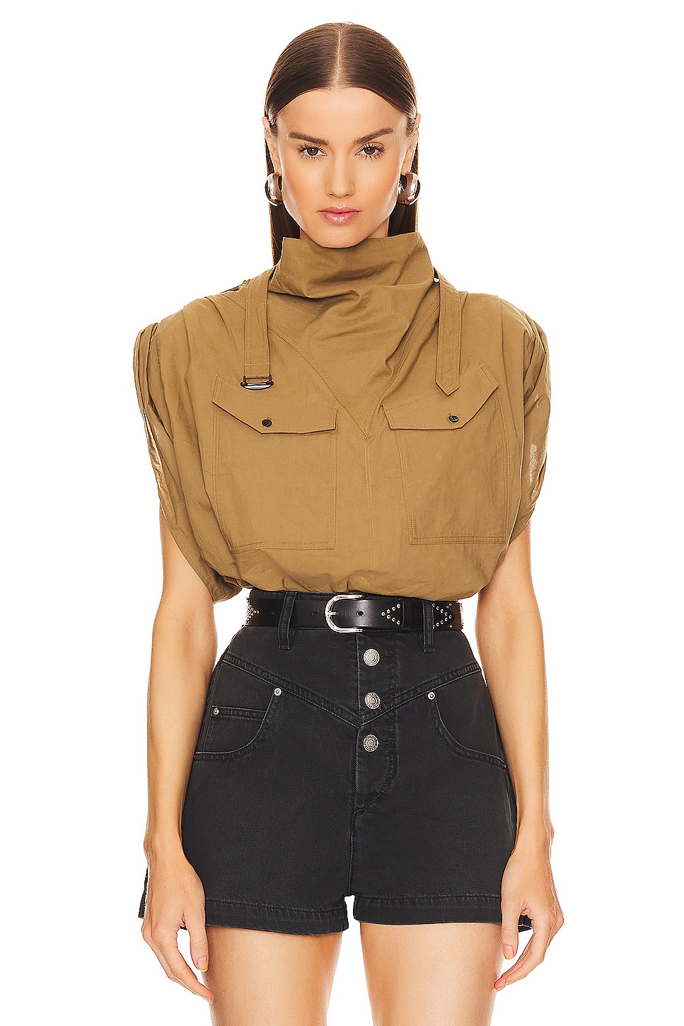 Isabel Marant Étoile Remea Top