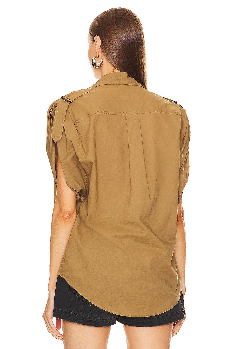 Isabel Marant Étoile Remea Top