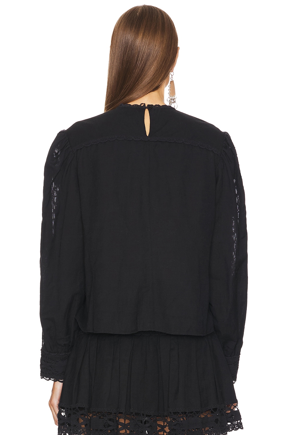 Valmira Blouse - Thumbnail 3