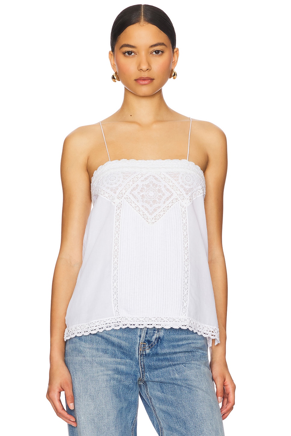 Isabel Marant Étoile Gaelia Top