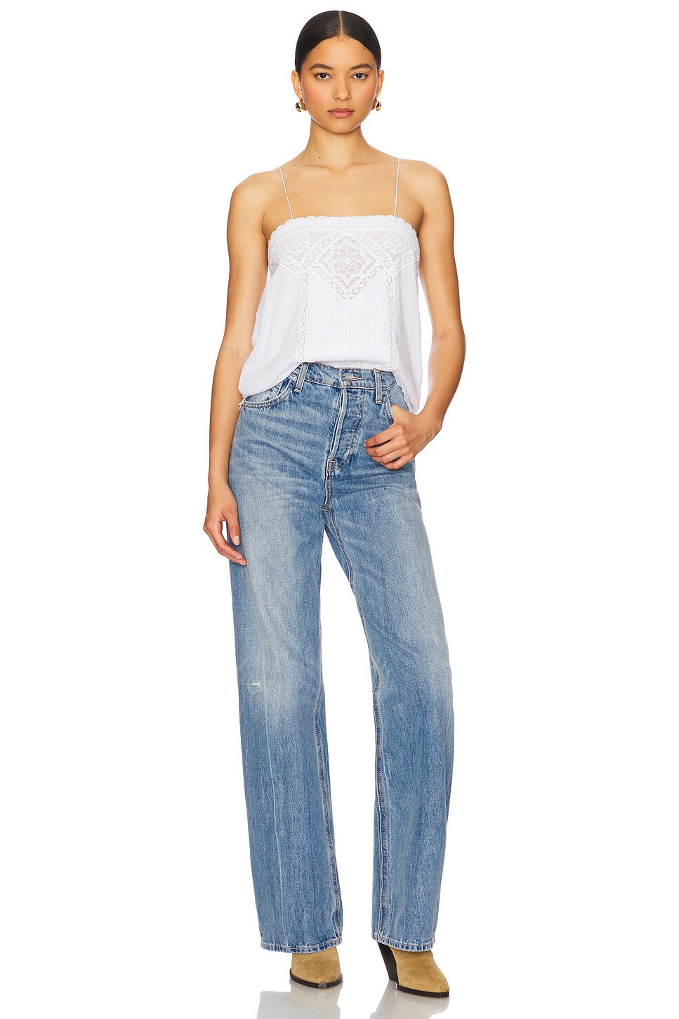 Isabel Marant Étoile Gaelia Top