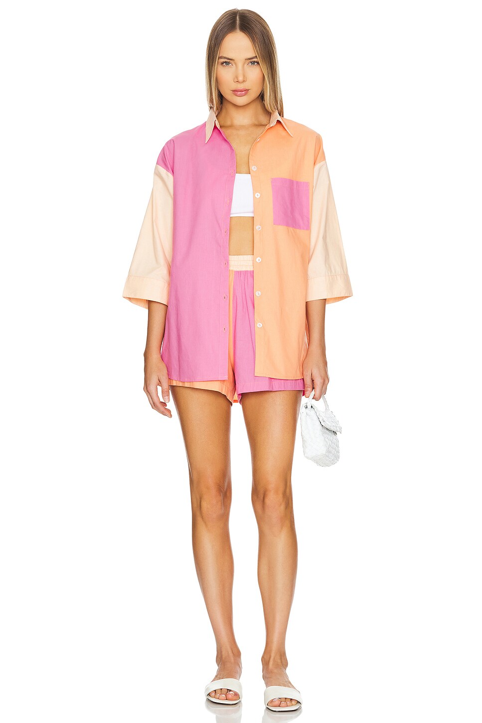 It's Now Cool The Vacay Short en Halo REVOLVE