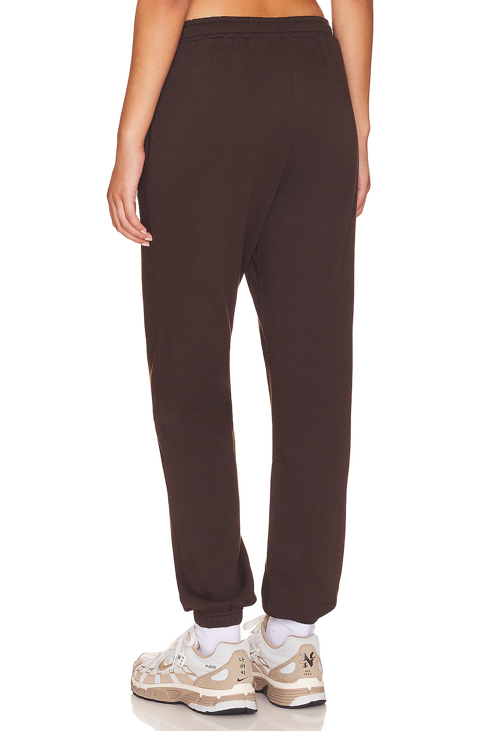 IVL Collective French Terry Jogger in Java | REVOLVE