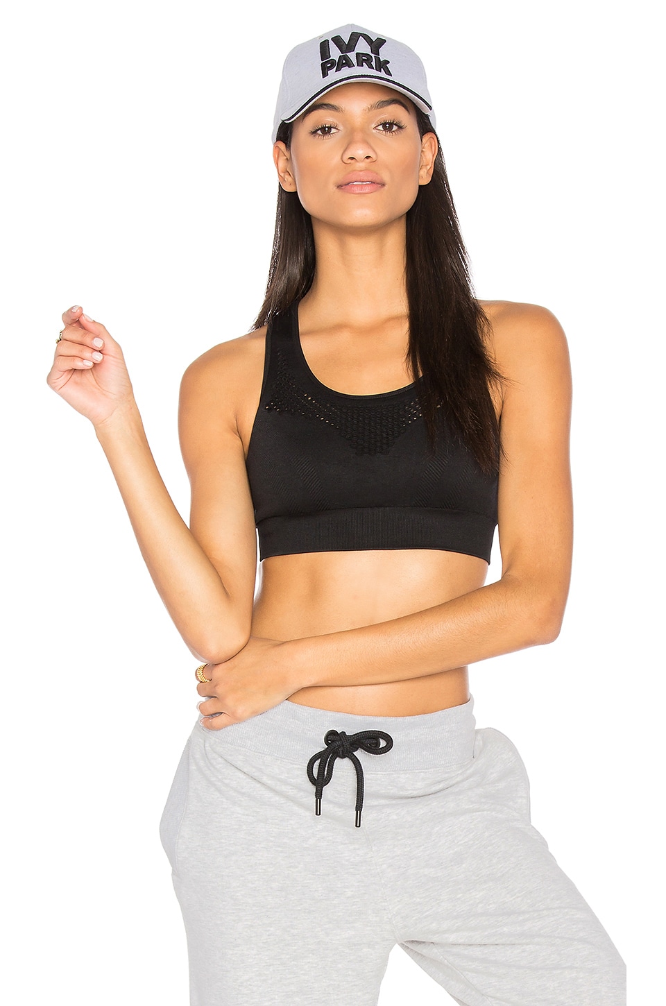 ivy park sports bra