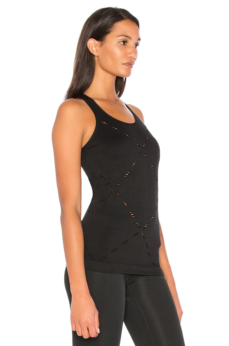 IVY PARK DENIM STORY TANK