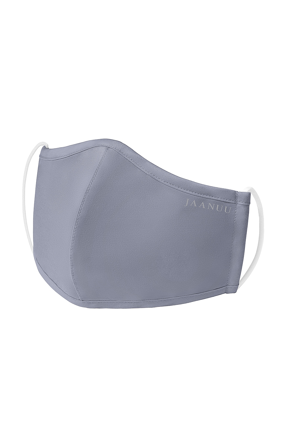 Jaanuu Reusable Antimicrobial Face Mask (5 Pack) Graphite