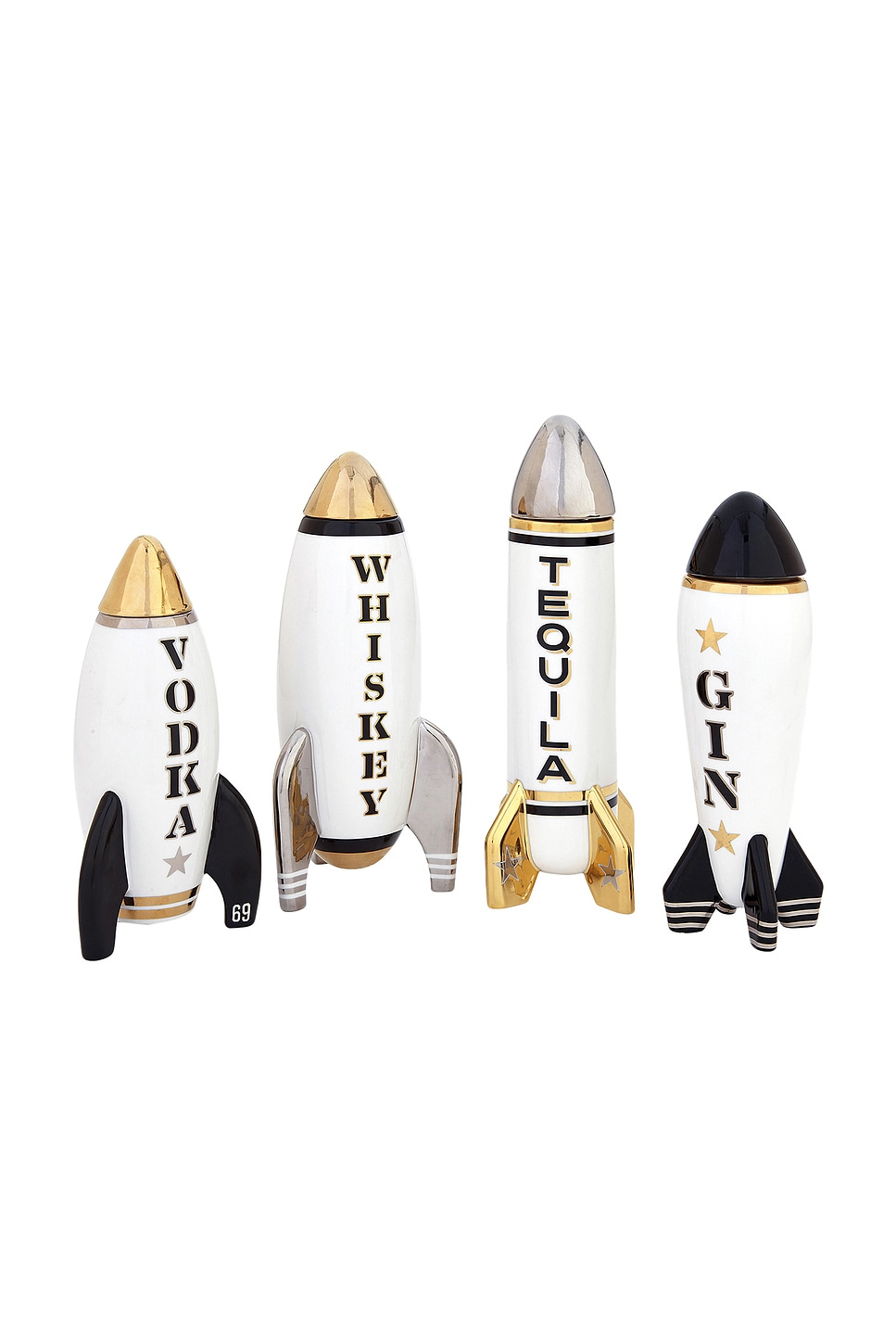 Gin Rocket Decanter