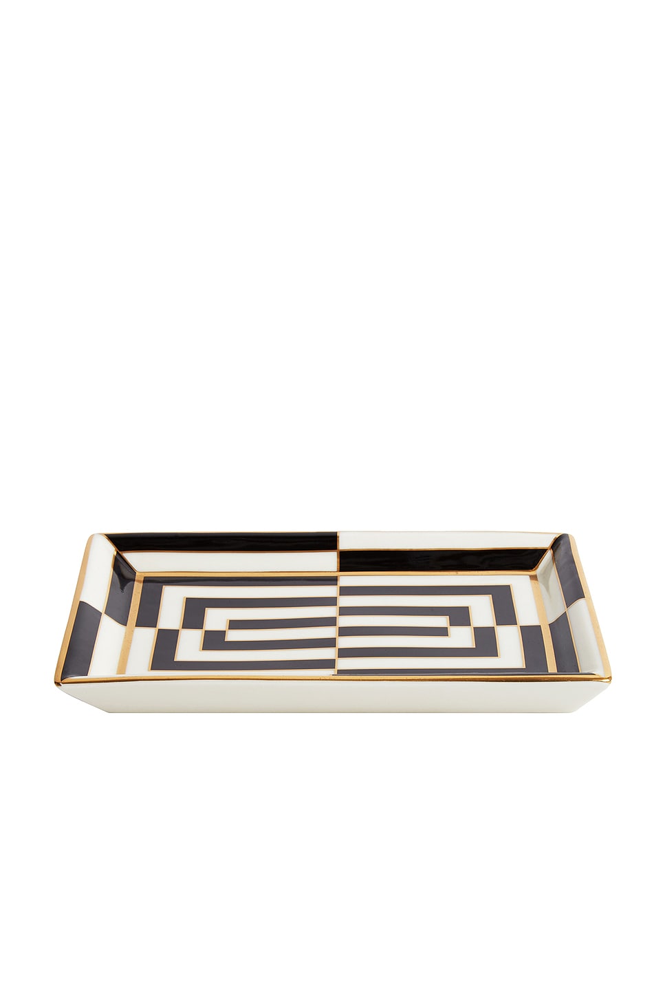 Jonathan Adler TRAY トレイ - Black & White | REVOLVE