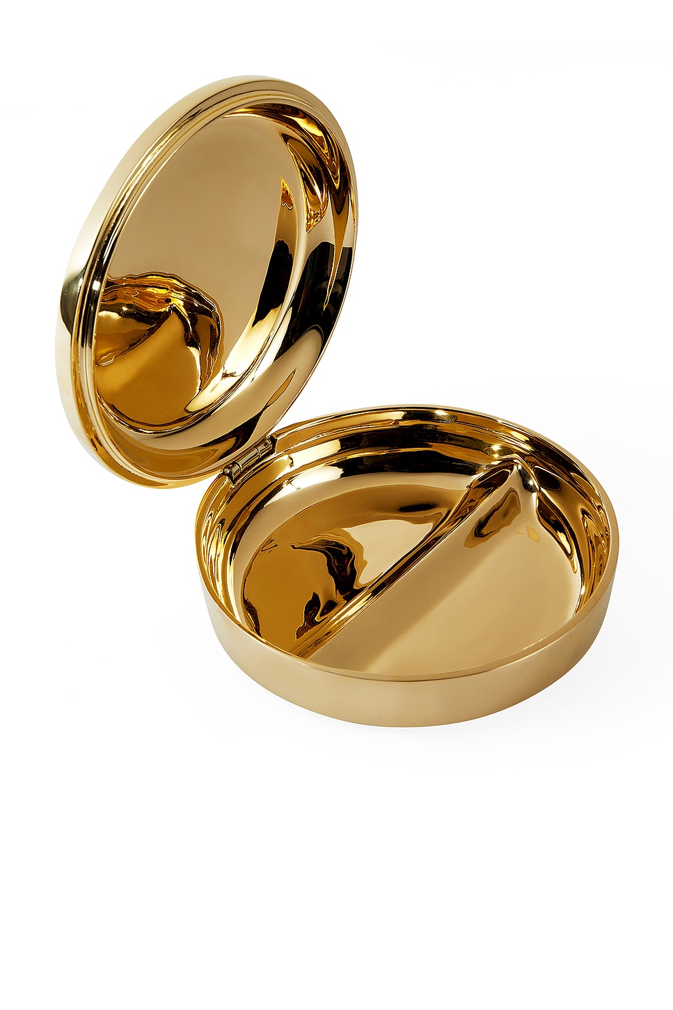Adderall Brass Pill Box