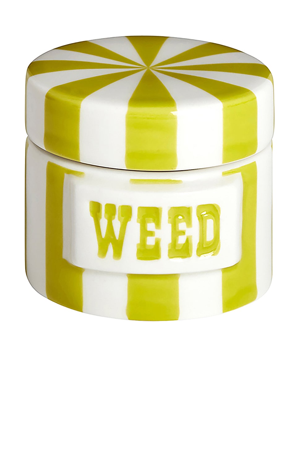 Vice Weed Canister