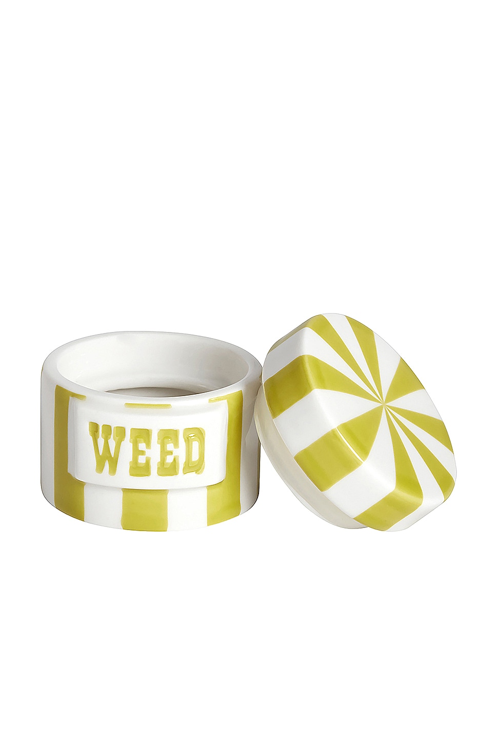 Vice Weed Canister