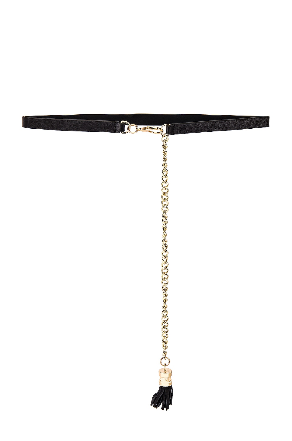 tassel chain belt