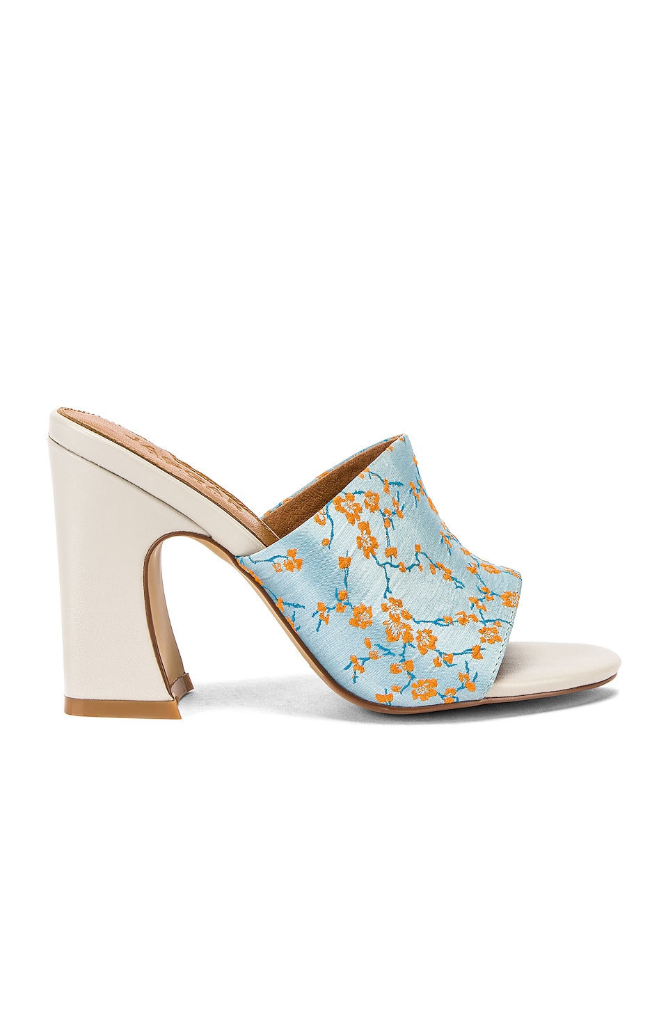 brocade mules